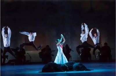 舞劇《劇院魅影》廣州站 經典重現，舞動魅影之夢